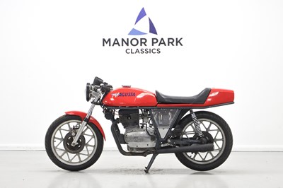 Lot 238 - 1978 MV Agusta 350 Ipotesi