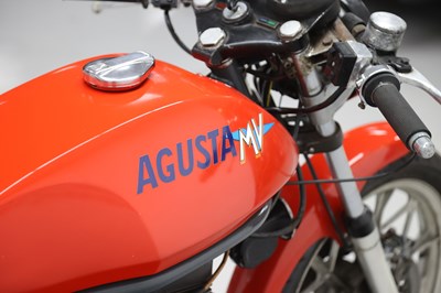 Lot 238 - 1978 MV Agusta 350 Ipotesi