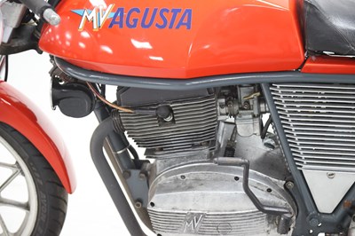 Lot 238 - 1978 MV Agusta 350 Ipotesi