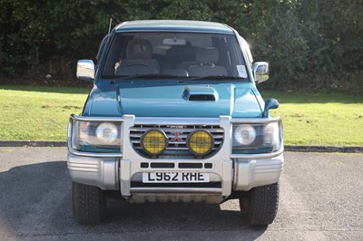 Lot 39 - 2002 Mitsubishi Pajero 2.8 TD