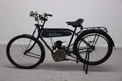 Lot 237 - 1924 Motobecane MB1