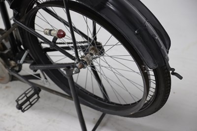 Lot 237 - 1924 Motobecane MB1