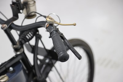 Lot 237 - 1924 Motobecane MB1