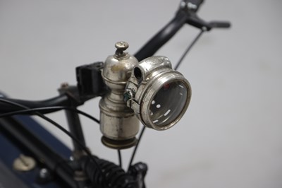 Lot 237 - 1924 Motobecane MB1