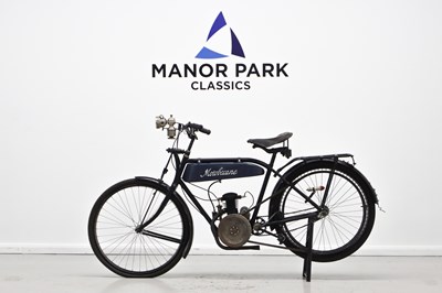 Lot 237 - 1924 Motobecane MB1