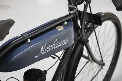 Lot 237 - 1924 Motobecane MB1