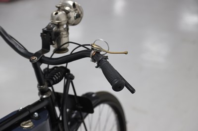 Lot 237 - 1924 Motobecane MB1