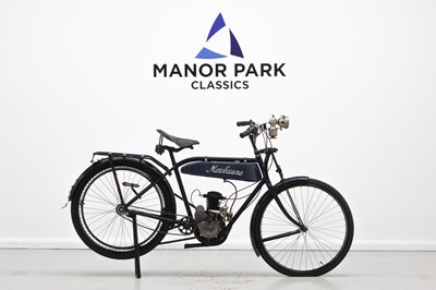 Lot 1942 Motobecane MB1