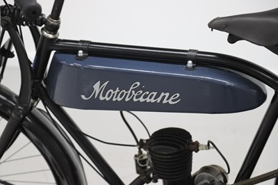 Lot 237 - 1924 Motobecane MB1