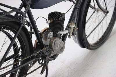 Lot 237 - 1924 Motobecane MB1