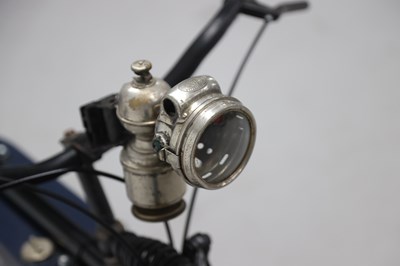 Lot 237 - 1924 Motobecane MB1