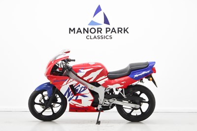 Lot 259 - 1990s Honda NSR80