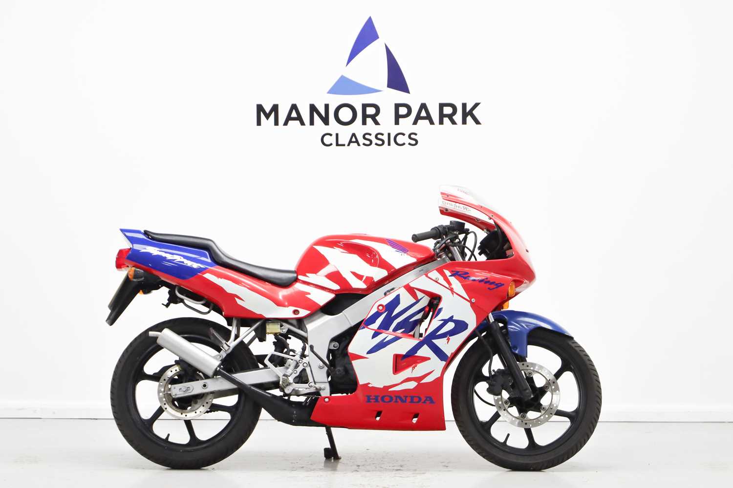 Lot 259 - 1990s Honda NSR80