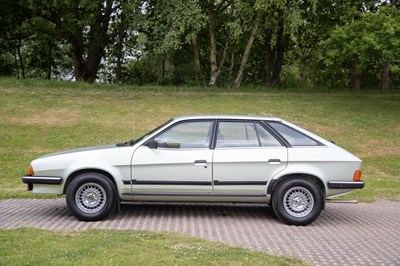 Lot 63 - 1984 Austin Ambassador 2.0 HLS