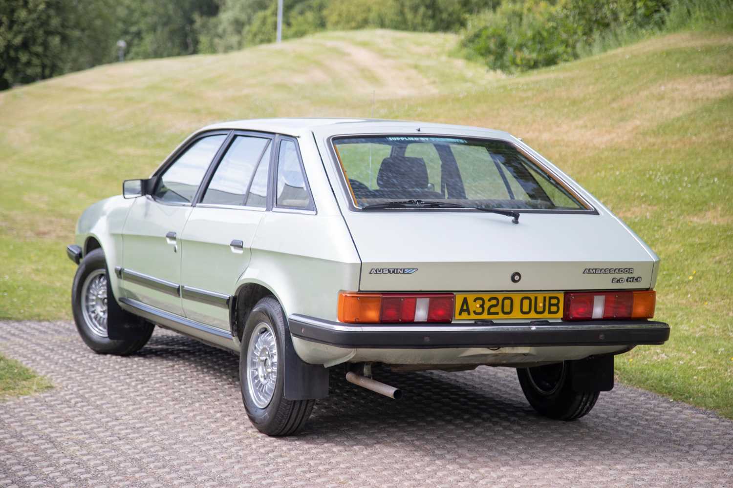 Lot 63 - 1984 Austin Ambassador 2.0 HLS