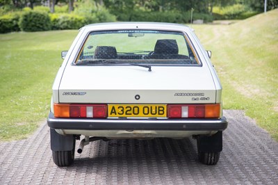 Lot 63 - 1984 Austin Ambassador 2.0 HLS