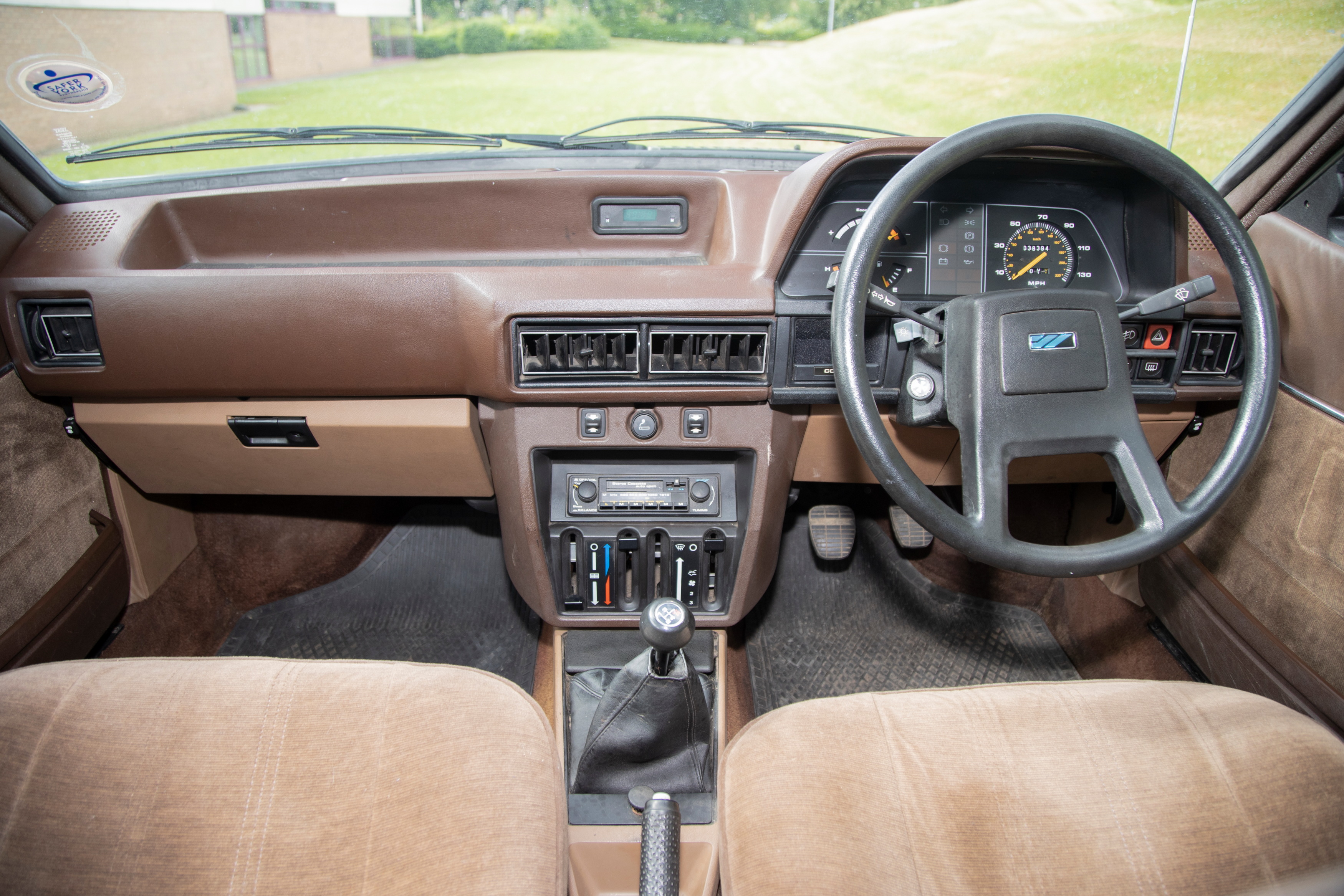 Lot 63 - 1984 Austin Ambassador 2.0 HLS