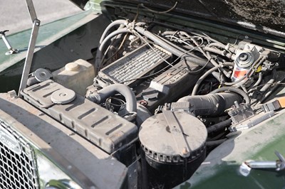 Lot 36 - 1956 Land Rover 88 Series I