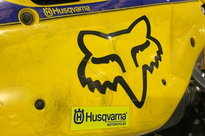 Lot 243 - 2004 Husqvarna TE 450