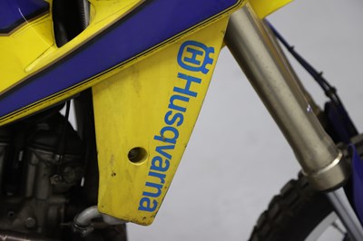 Lot 243 - 2004 Husqvarna TE 450