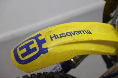 Lot 243 - 2004 Husqvarna TE 450