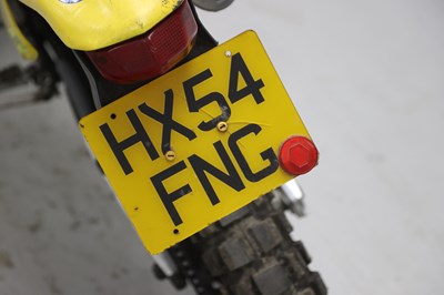 Lot 243 - 2004 Husqvarna TE 450