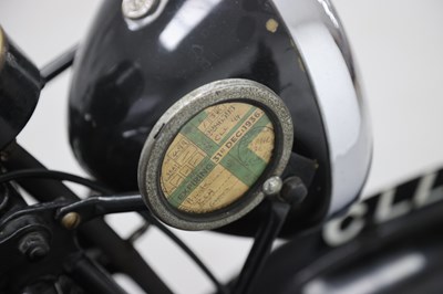 Lot 275 - 1936 BSA Model W6