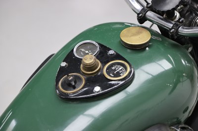 Lot 275 - 1936 BSA Model W6