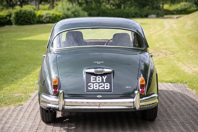 Lot 55 - 1964 Jaguar MK II 3.8 Litre