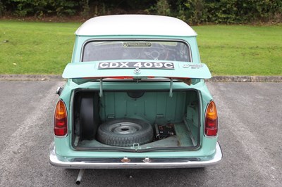 Lot 32 - 1965 Wolseley Hornet MKII