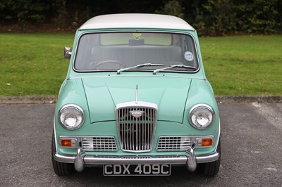 Lot 32 - 1965 Wolseley Hornet MKII