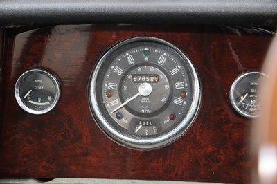 Lot 32 - 1965 Wolseley Hornet MKII