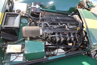 Lot 48 - 1998 Caterham Super Seven 1.6