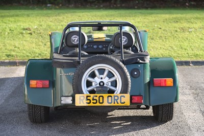 Lot 48 - 1998 Caterham Super Seven 1.6