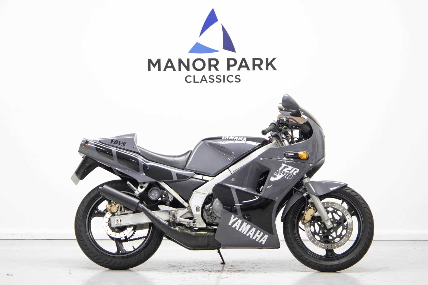 Lot 254 - 1989 Yamaha TZR250