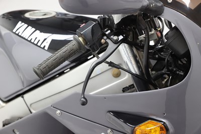 Lot 254 - 1989 Yamaha TZR250