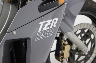Lot 254 - 1989 Yamaha TZR250