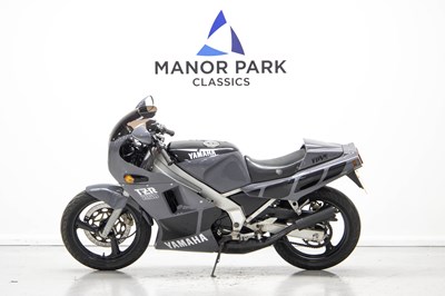 Lot 254 - 1989 Yamaha TZR250