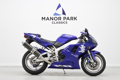 Lot 1998 Yamaha YZF-R1 4XV