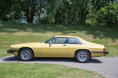 Lot 30 - 1980 Jaguar XJ-S 5.3