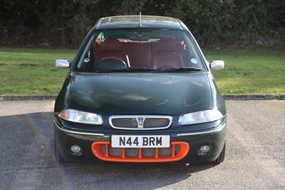 Lot 72 - 2000 Rover 200 BRM