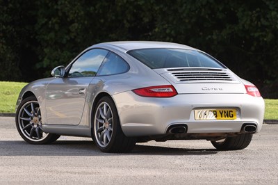 Lot 9 - 2008 Porsche 911 (997) Carrera 2