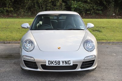 Lot 9 - 2008 Porsche 911 (997) Carrera 2