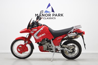 Lot 260 - 1990 Suzuki DR750S