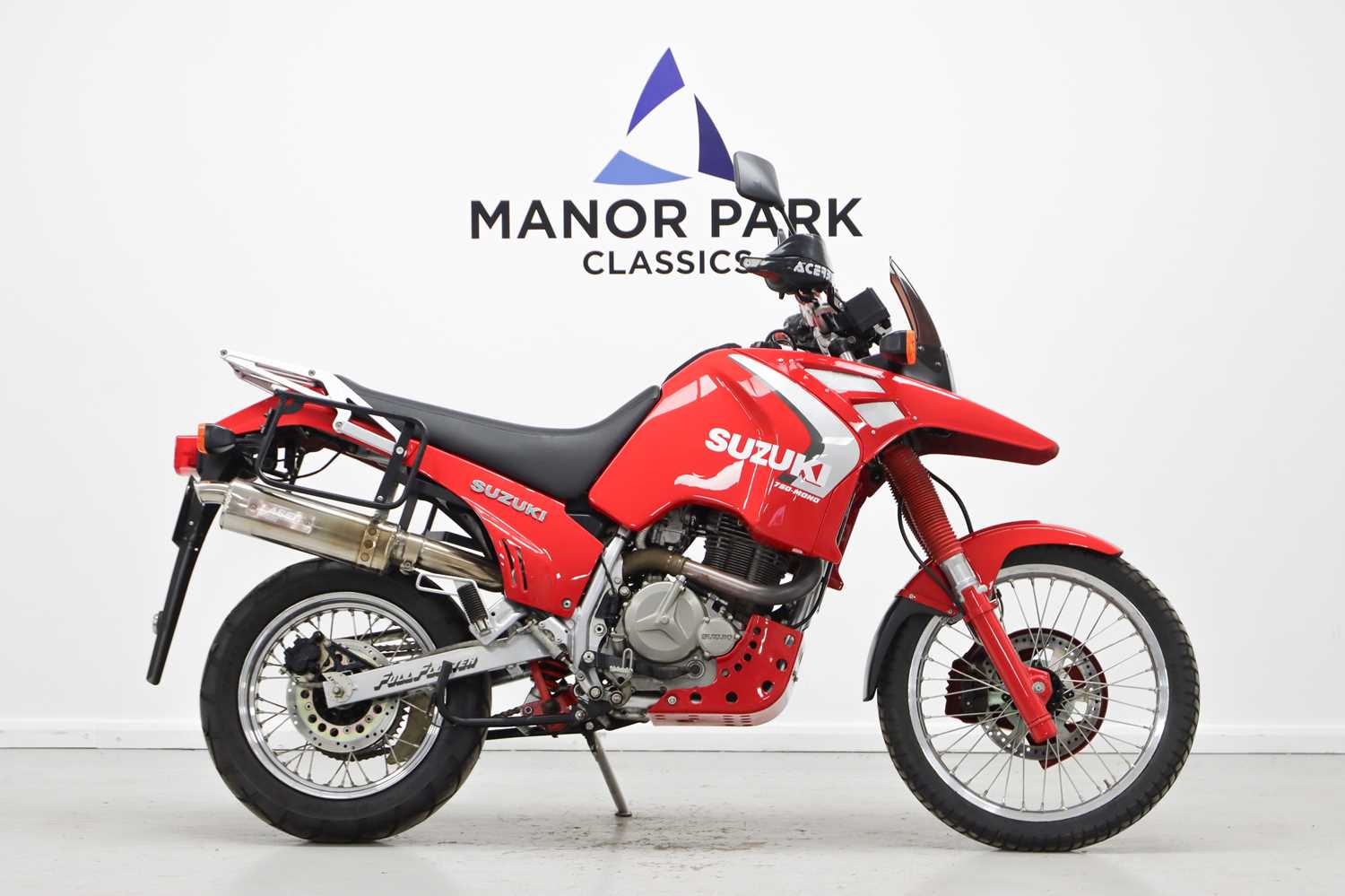 Lot 260 - 1990 Suzuki DR750S