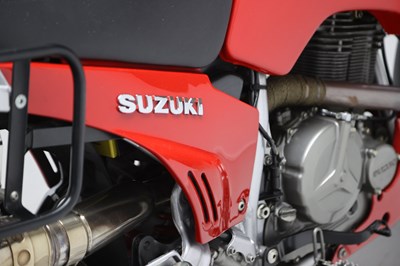 Lot 260 - 1990 Suzuki DR750S