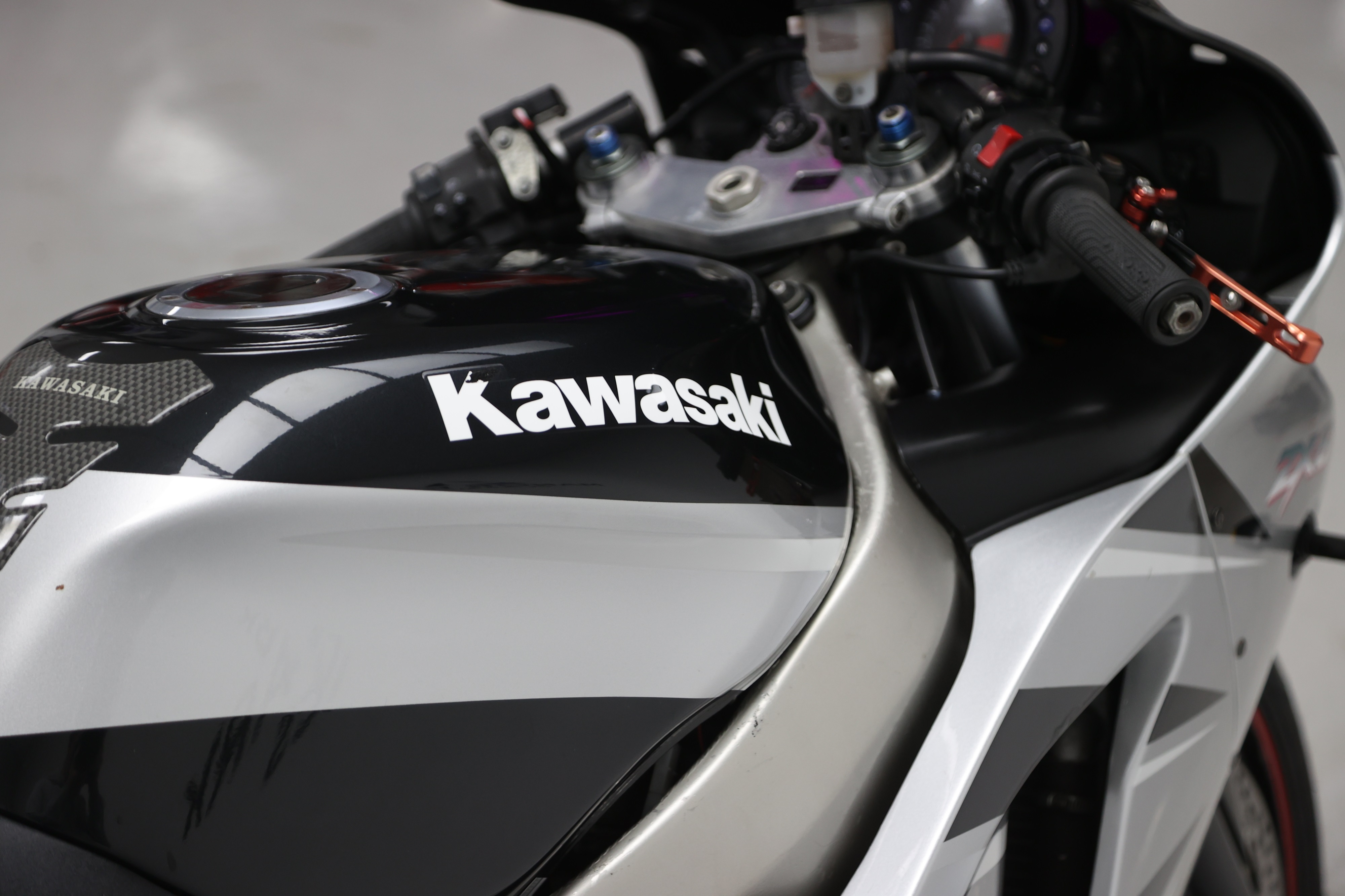 Lot 273 - 2000 Kawasaki ZX-6R Ninja