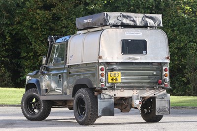 Lot 56 - 1987 Land Rover Defender