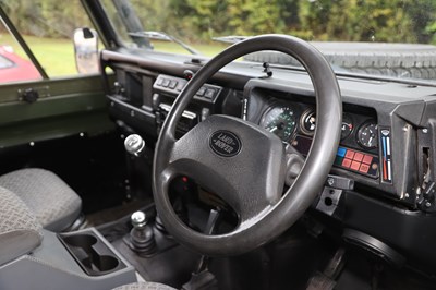 Lot 56 - 1987 Land Rover Defender