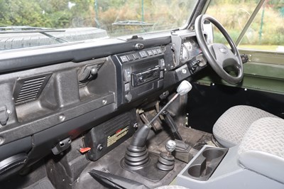 Lot 56 - 1987 Land Rover Defender